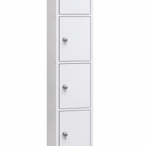 vestiaire metallique 4 portes