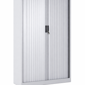 armoire portes a rideaux h200*l100*p45