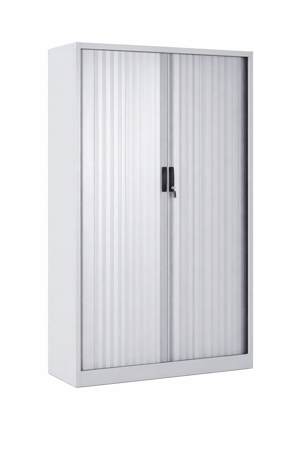 armoire portes a rideaux h200*l100*p45