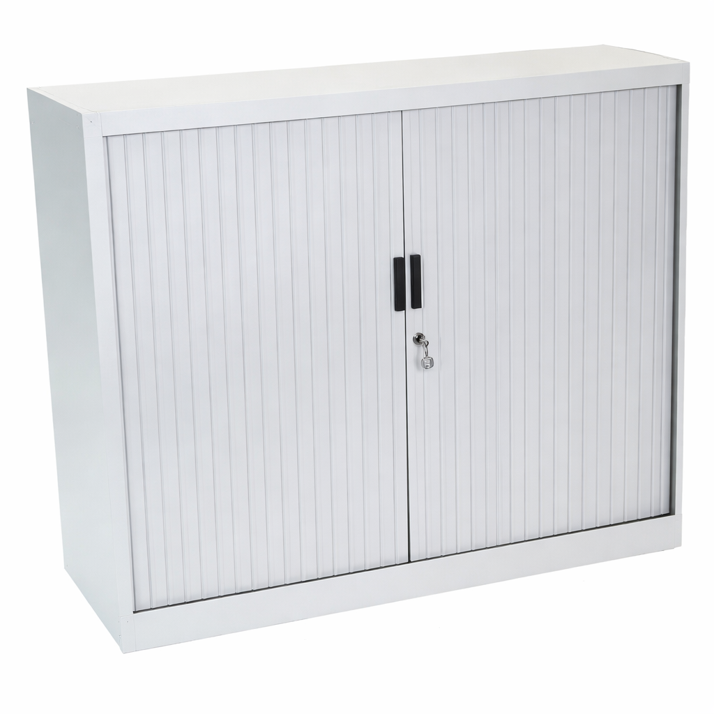 armoire portes a rideaux h100*l120*p45